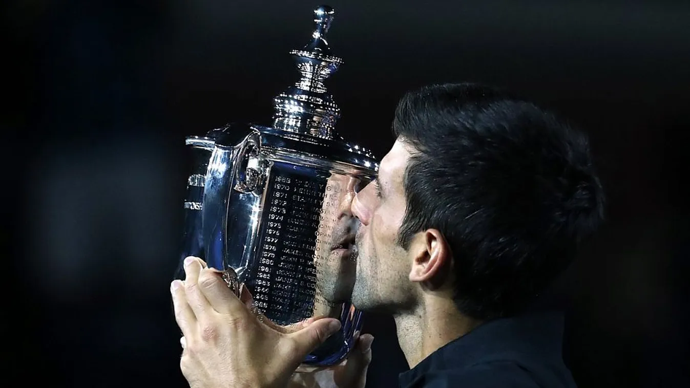 Wimbledon után New Yorkban is Djokovic a trónon
