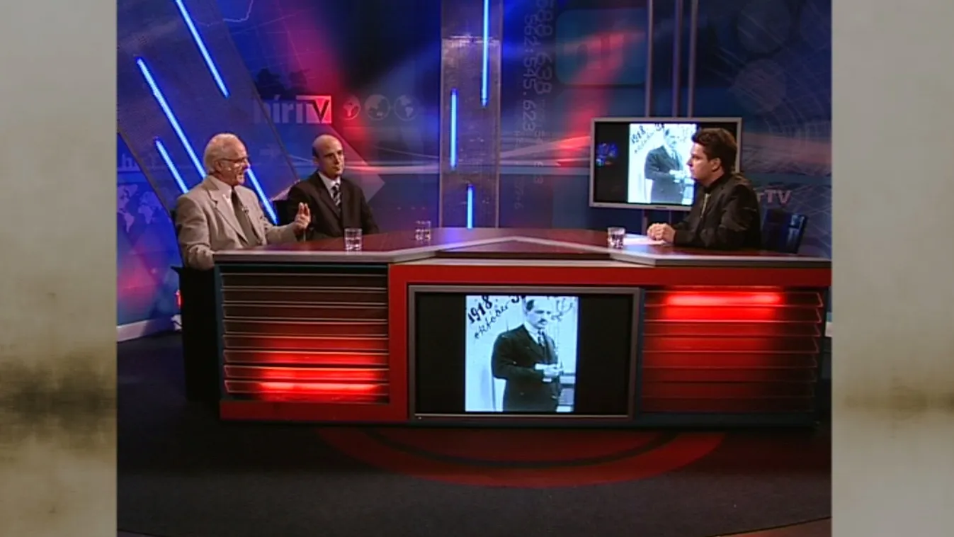 Illúziók forradalma, 1918