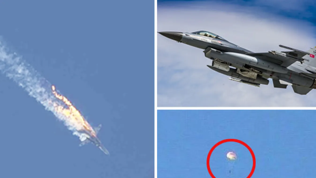 Szírek lőttek le egy orosz gépet: mindenki meghalt