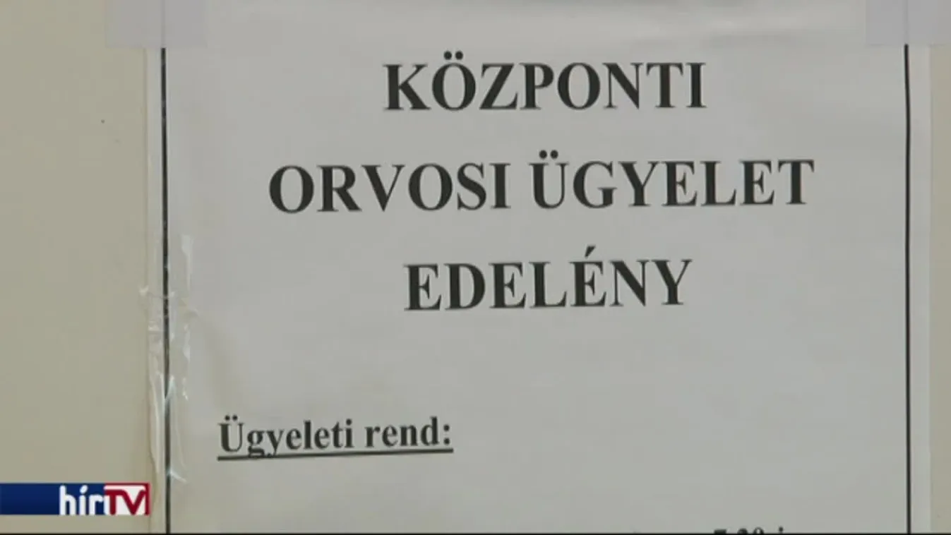 Zsebbe kell nyúlnia annak, aki indokolatlanul hív orvost