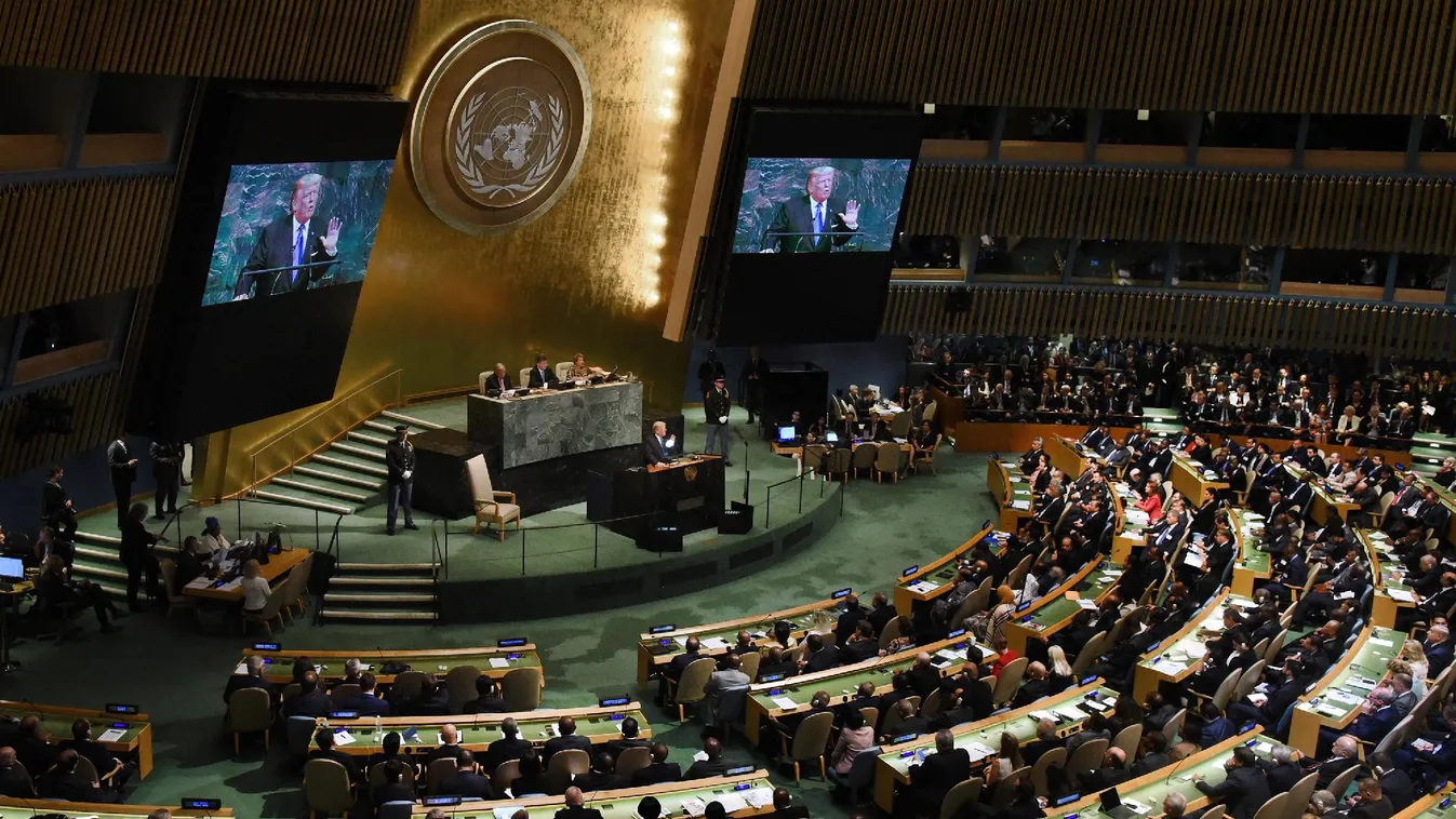 Átalakulóban az ENSZ-központú világrend