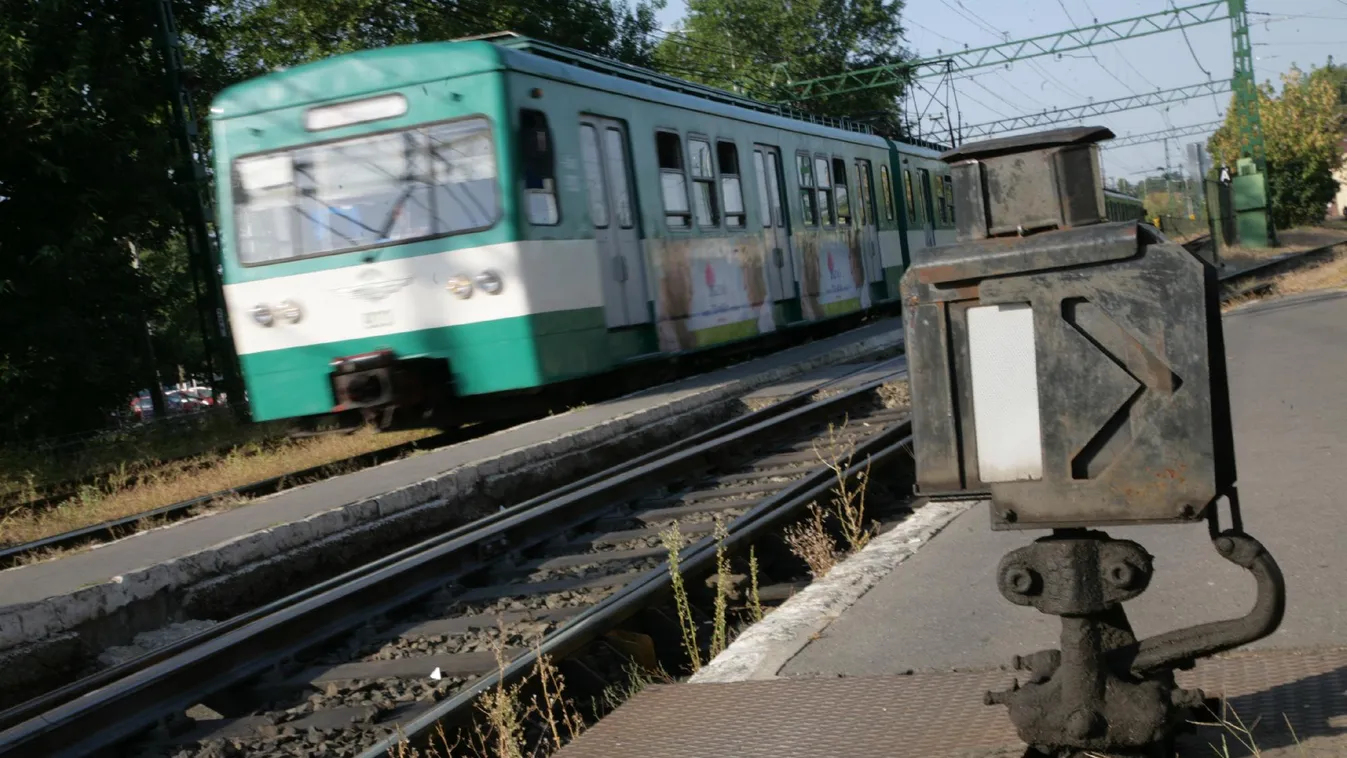 Vége a türelmi időszaknak a HÉV-en