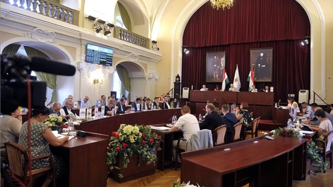 Támogatták az új budapesti rendőrfőkapitány kinevezését