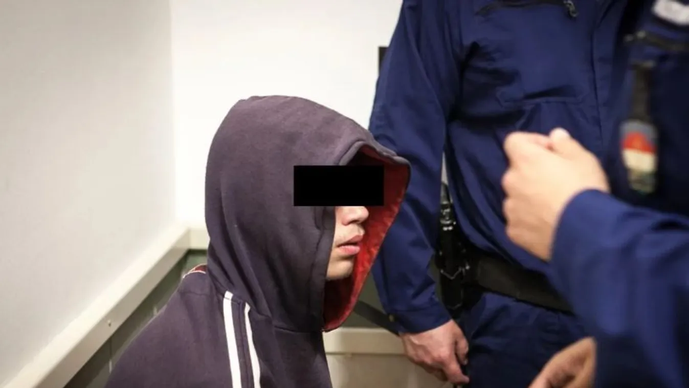 Tizenhárom és fél év a tatabányai gyilkosnak