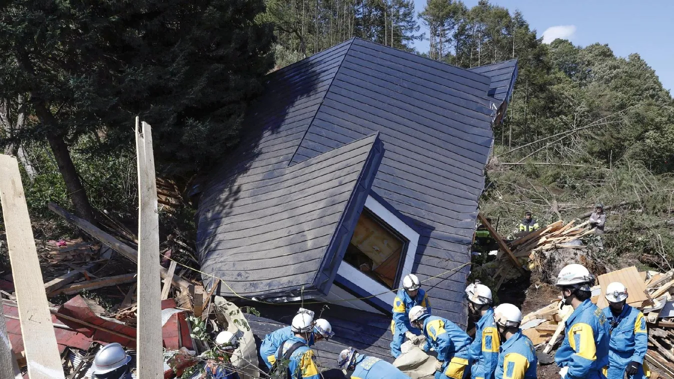 Már 16 áldozata van a japán földrengésnek