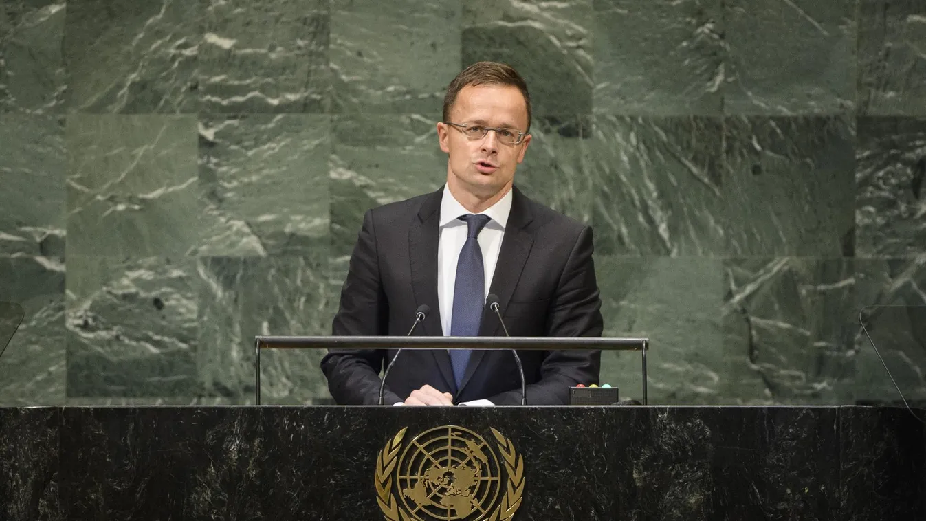 Szijjártó: Ez a legrosszabb lépés az illegális bevándorlás kezelésére