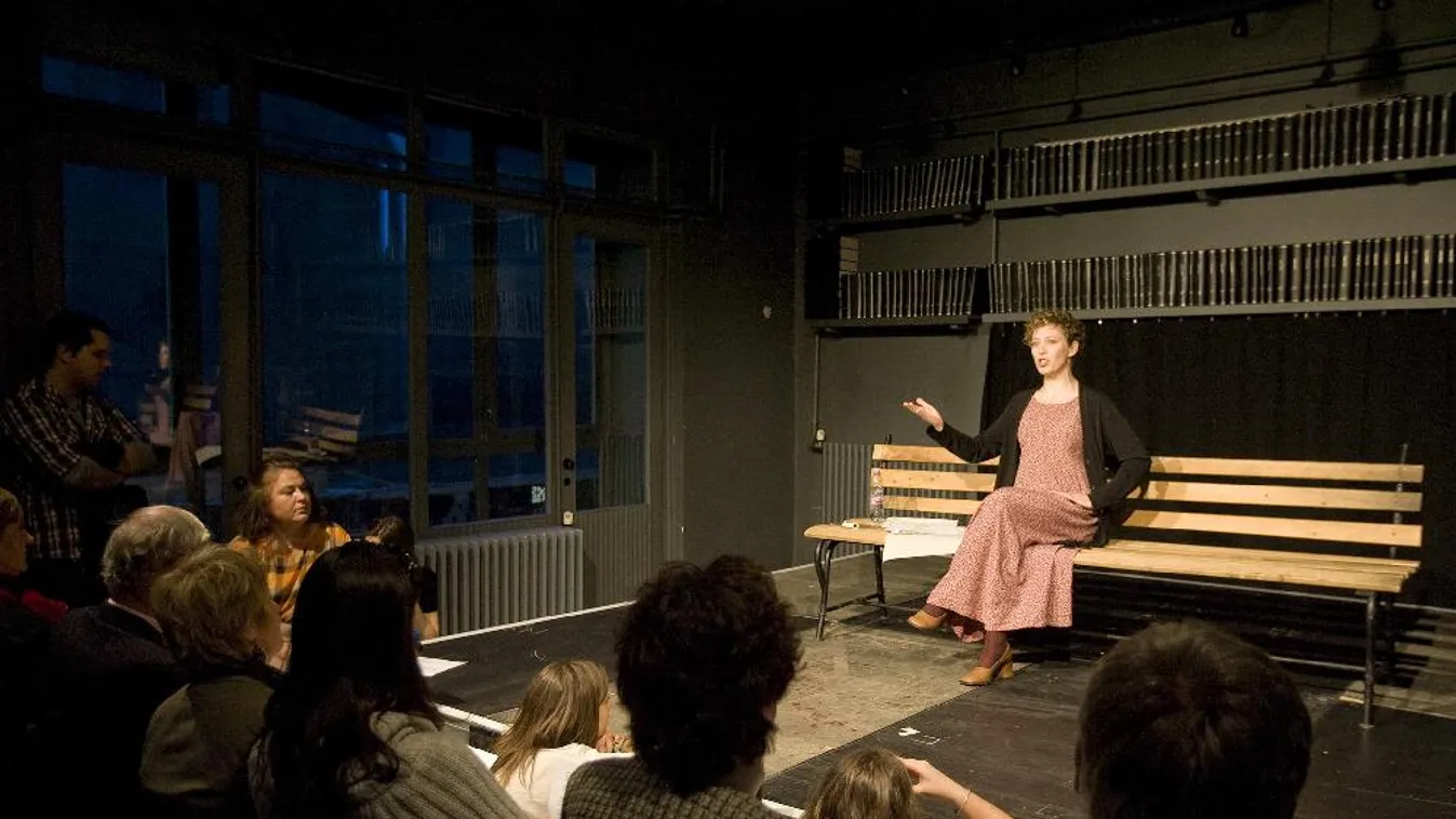 Ma van a Színházak éjszakája