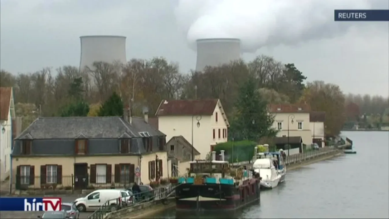 A klímaváltozás sújtja az energiatermelést