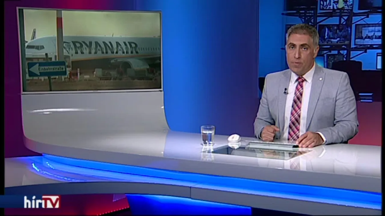 Újra sztrájkolnak a Ryan Airnél