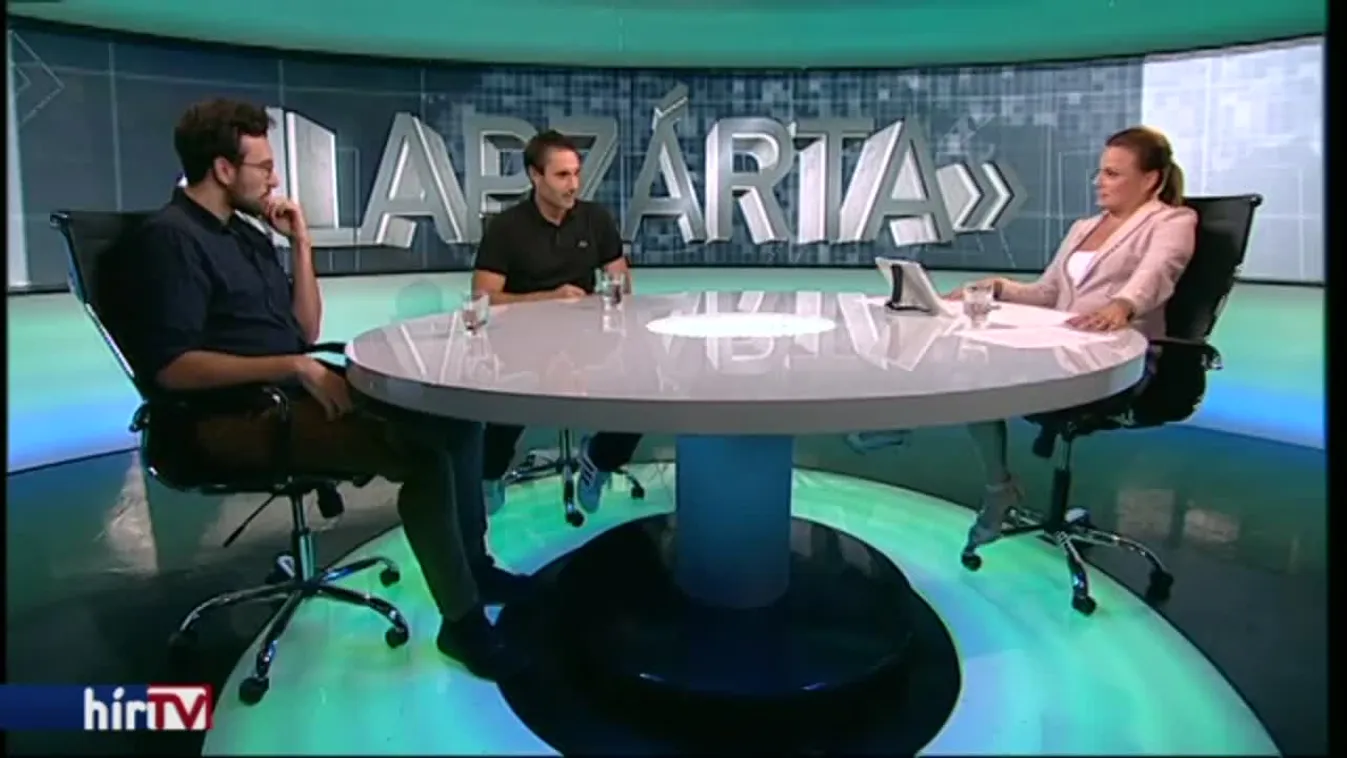 Lapzárta - Új világrend