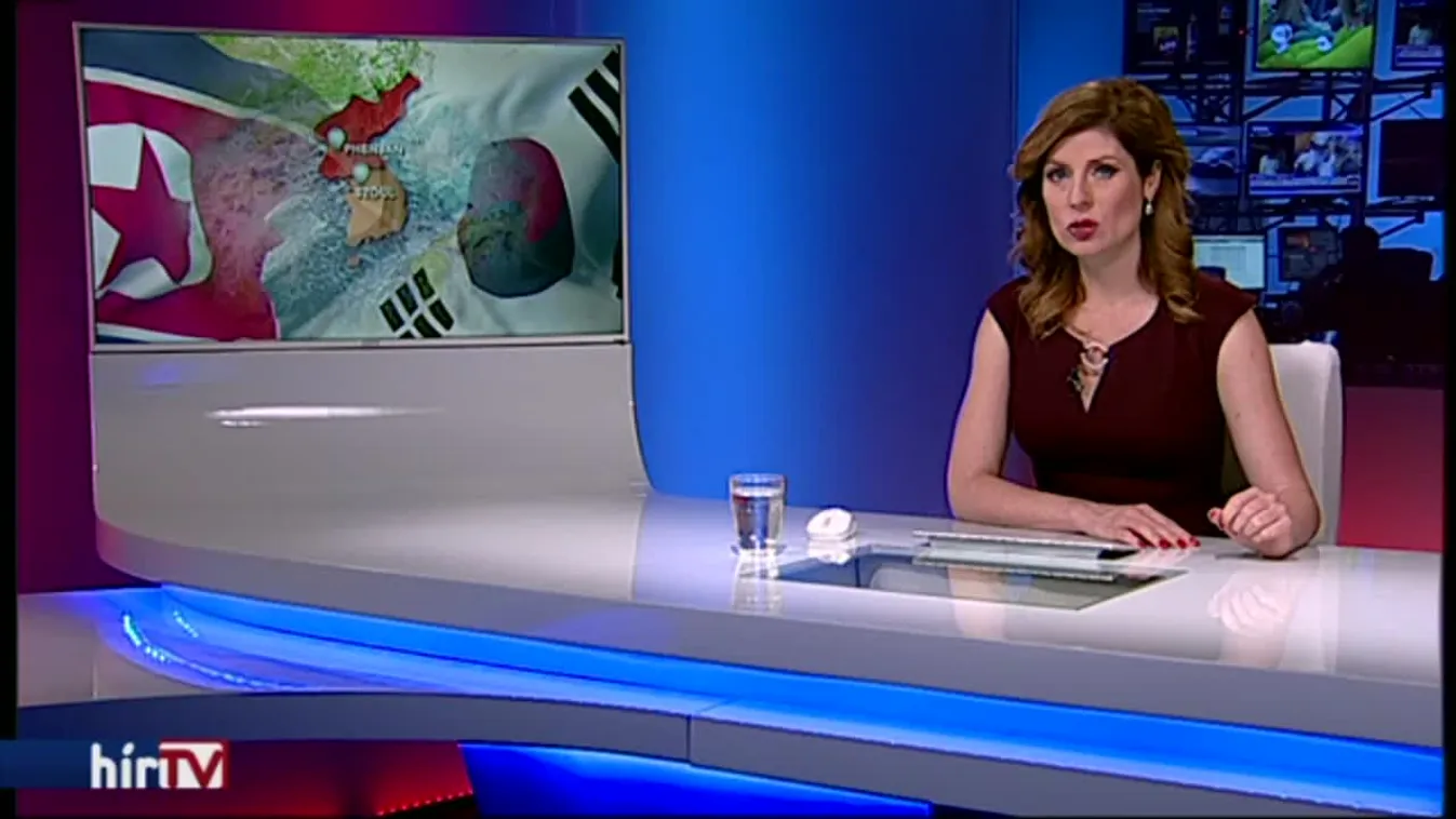 Újabb csúcstalálkozó tart Észak- és Dél-Korea