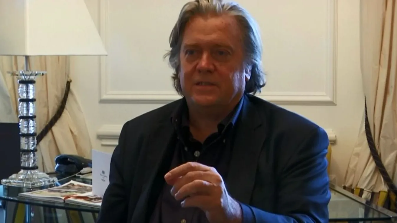 Bannon: Utoljára Lincoln ellen volt hasonló puccskísérlet