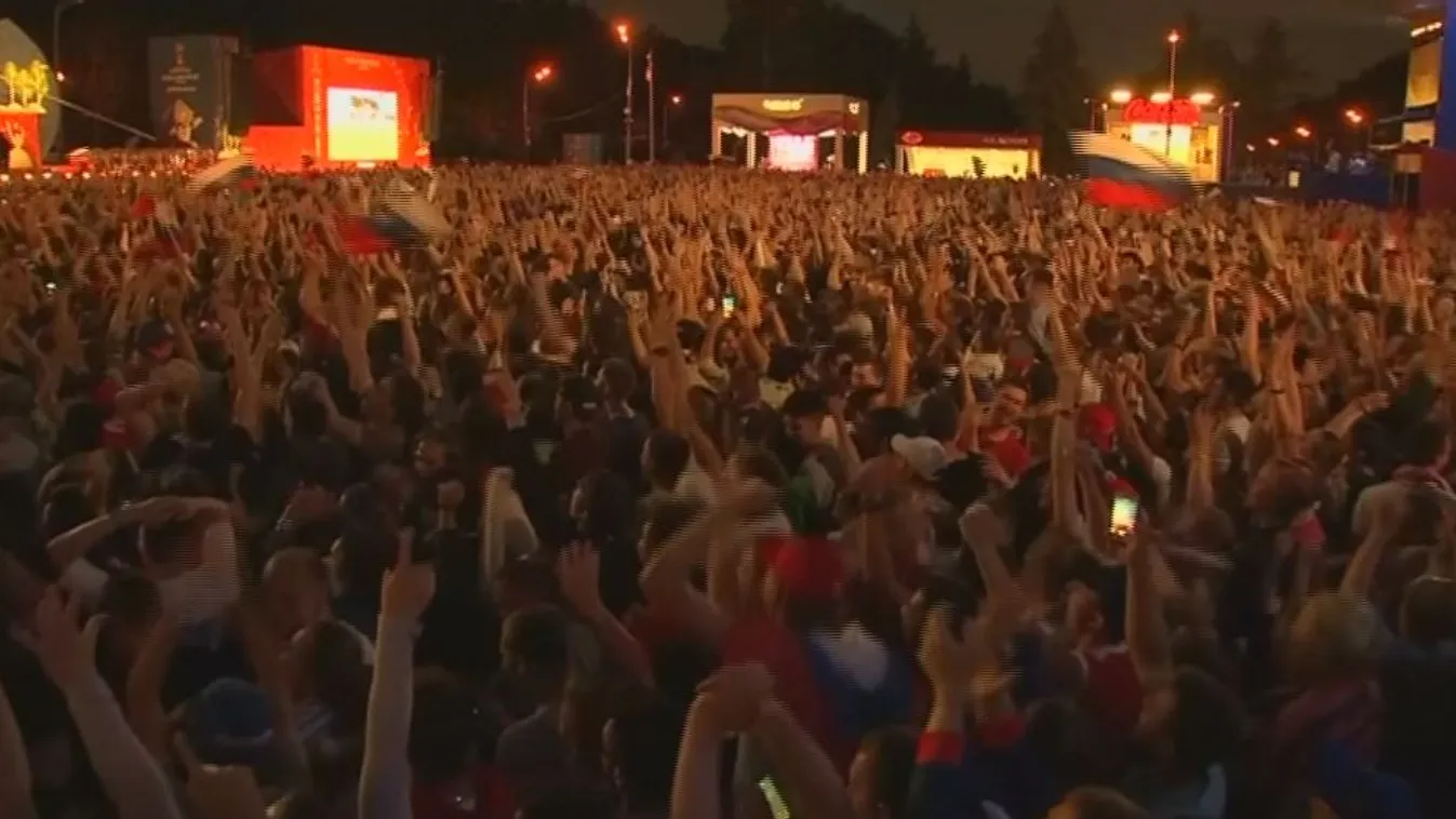 Hiába Putyin enyhítése, ismét ezrek tüntettek