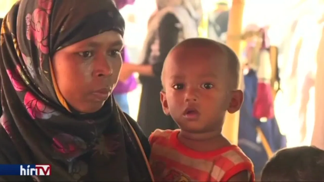 Csecsemők lemészárlásával és élve eltemetésével vádolnak katonákat