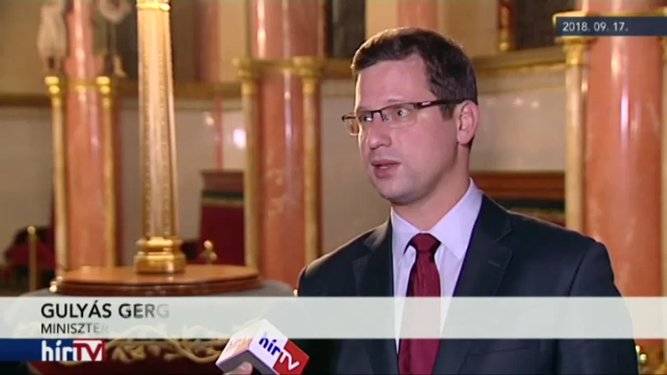 Sargentini-jelentés: Az EUB-hoz fordulna a magyar kormány, kérdés megteheti-e