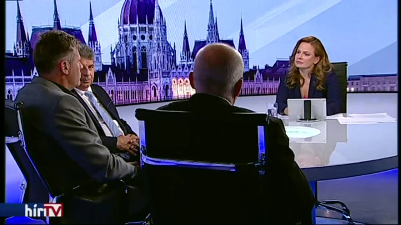 Magyarország élőben – Vádaskodás