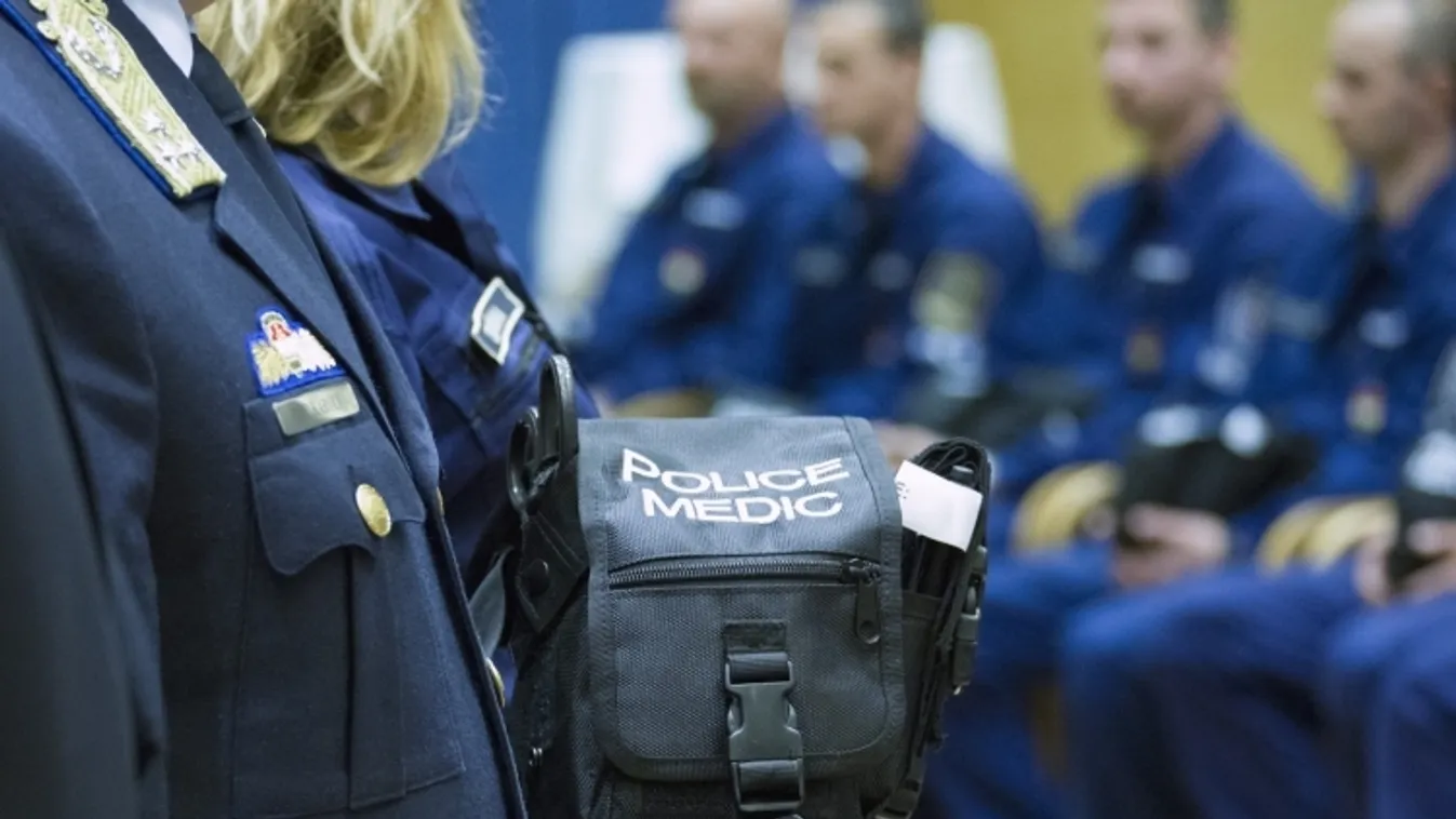 Jó időben voltak jó helyen a rendőrök