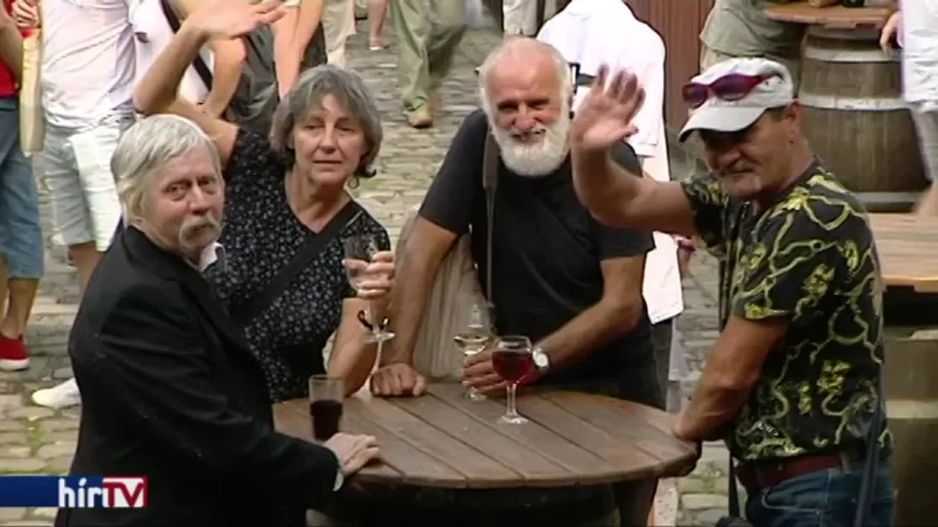 Különleges pincebejárás és bórkóstolás Budafokon