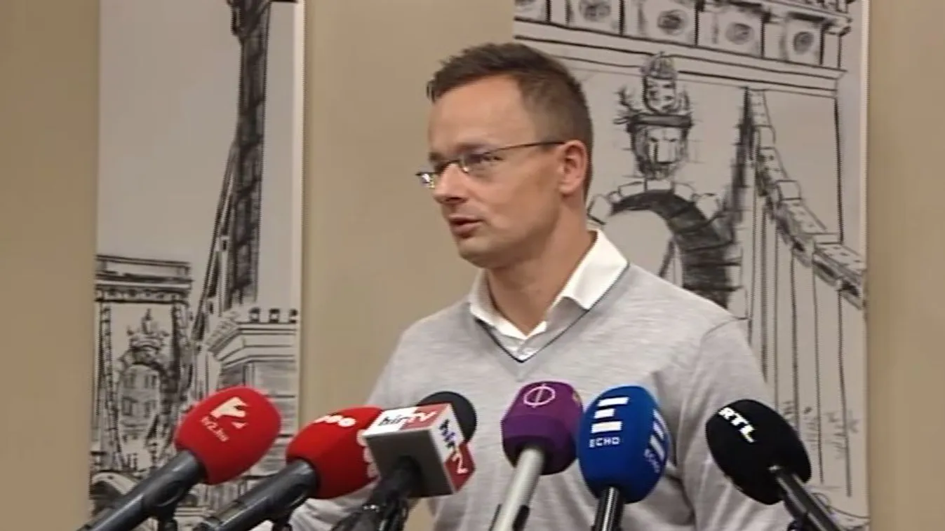 Szijjártó: nem marad válasz nélkül, ha Ukrajna konzult utasít ki