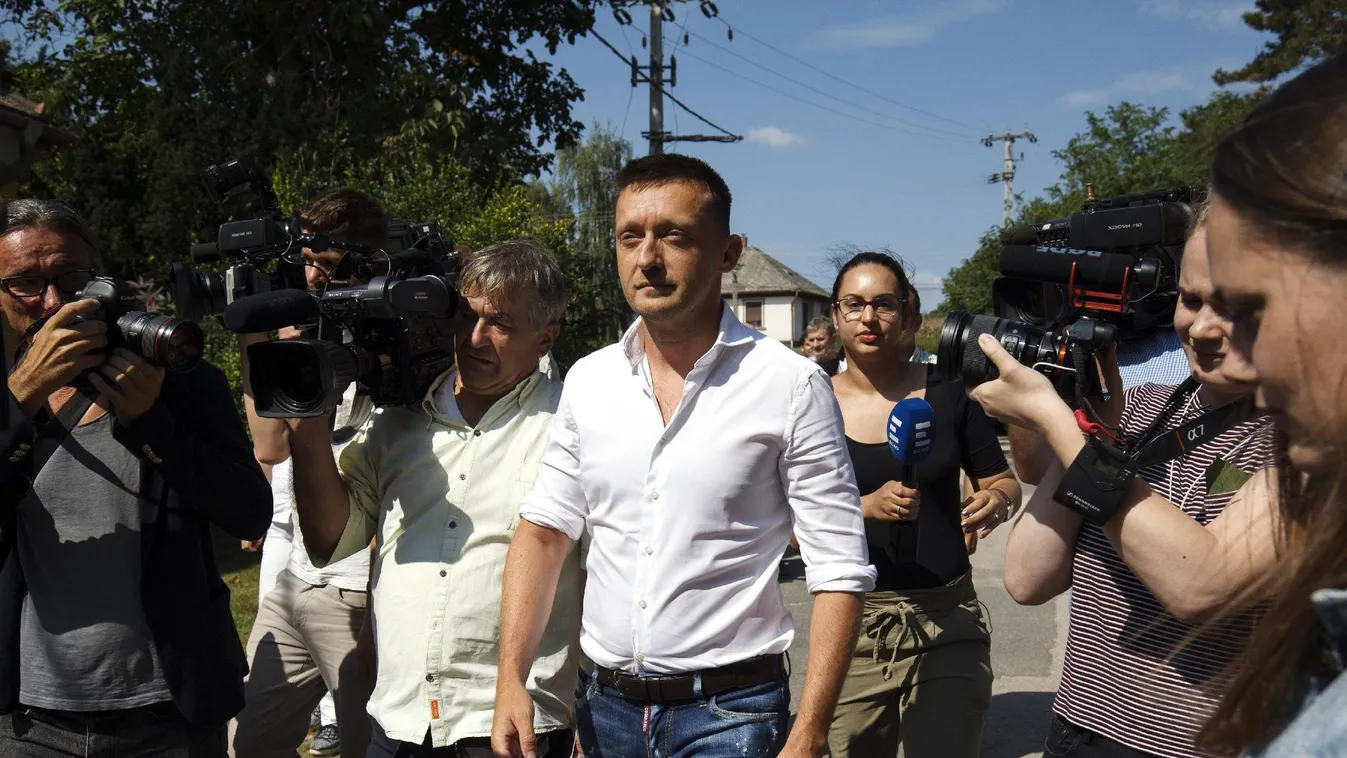 Rogán: Demokrácia-deficitet okozott az EP-képviselők hozzáállása