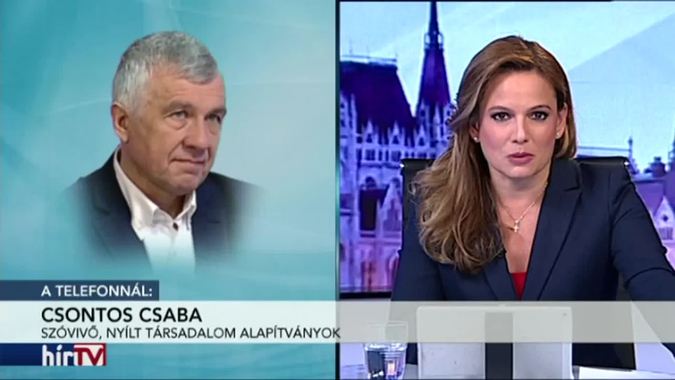 Az Alkotmánybírósághoz fordulnak a Nyílt Társadalom Alapítványok