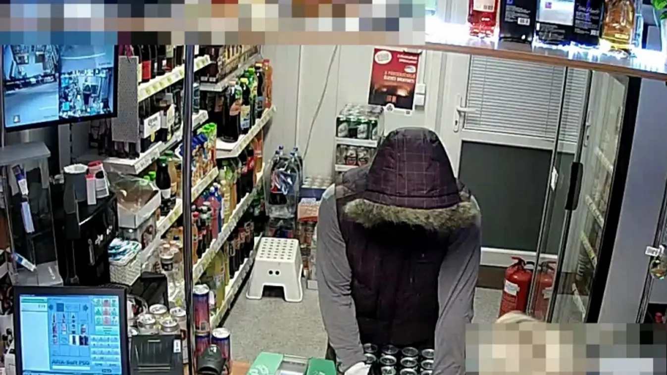 Mezőtúri rabló: félmillió a nyomravezetőnek