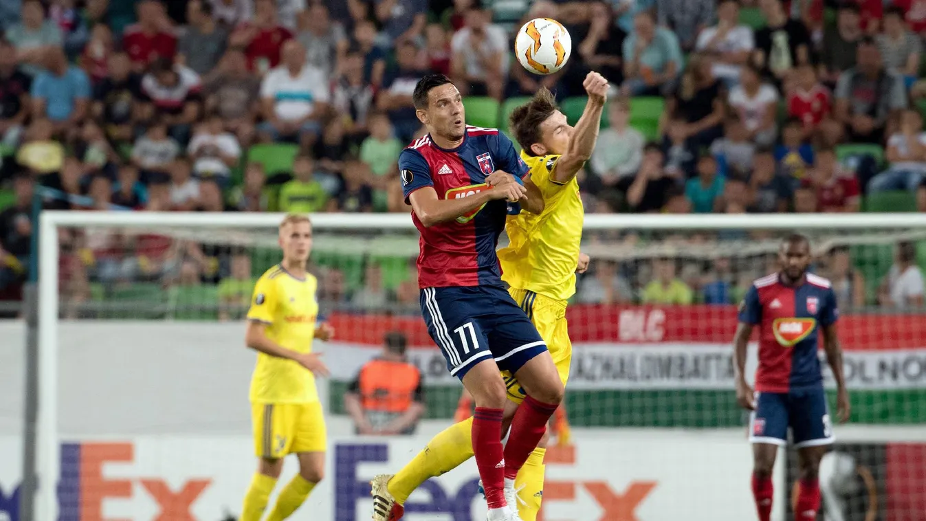 Vereséggel kezdett a Vidi