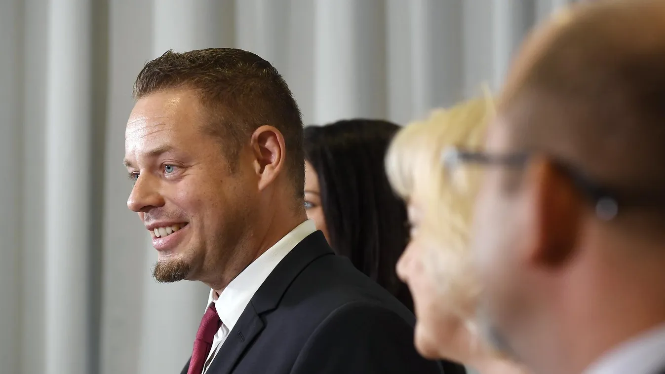 Keresztes László Lóránt az LMP új frakcióvezetője