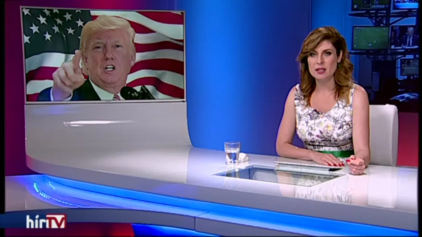 Komoly aggályok és kemény szóváltások Trump főbírójelöltje miatt