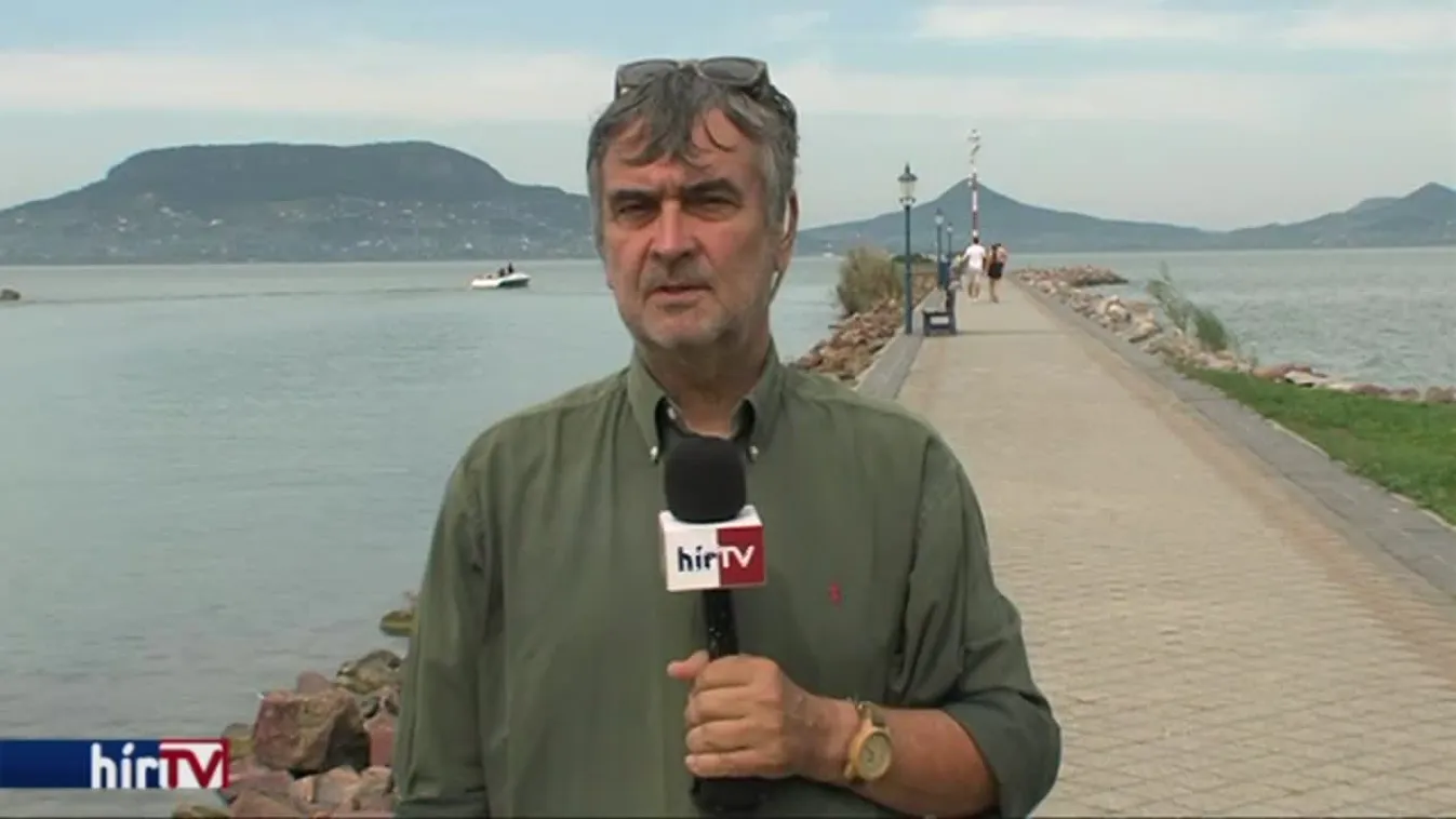 A Balaton környéki közbiztonságról számoltak be a rendőrök a helyi polgármestereknek