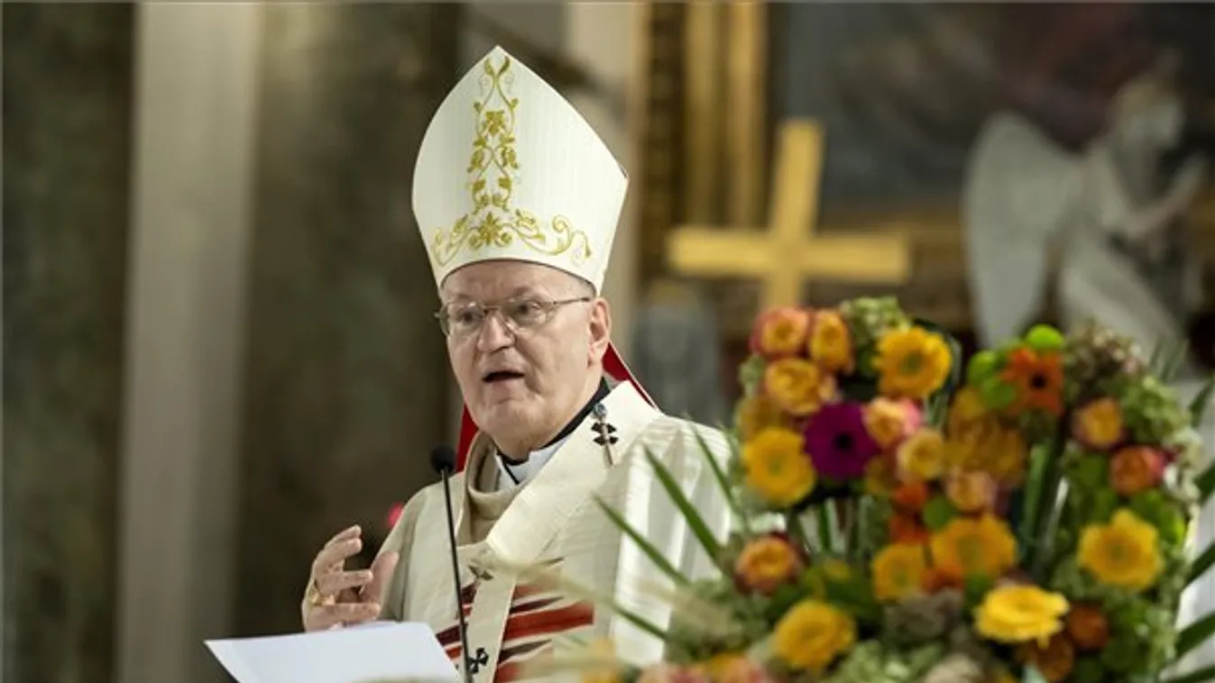 Erdő Péter: a világra figyelő egyházra van szükség