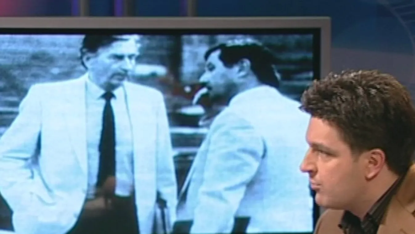 Rózsadombi paktum: a rendszerváltás összeesküvése