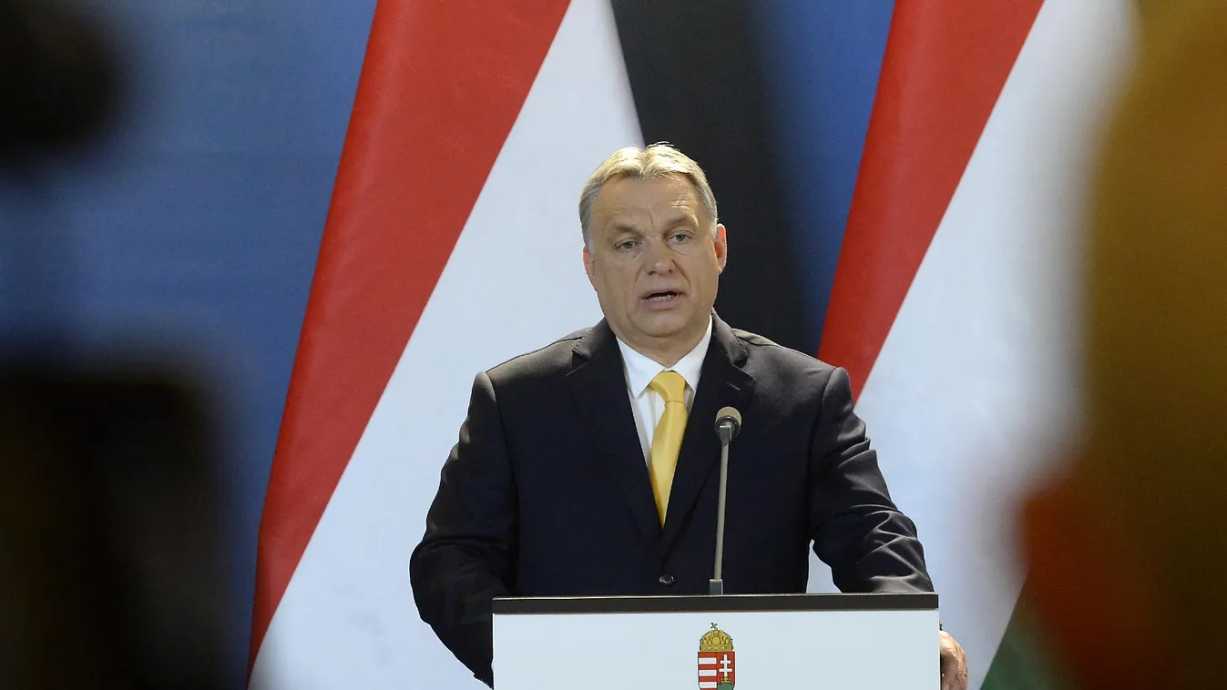 Orbán: Félreértéseken és pontatlanságokon alapul a Sargentini-jelentés