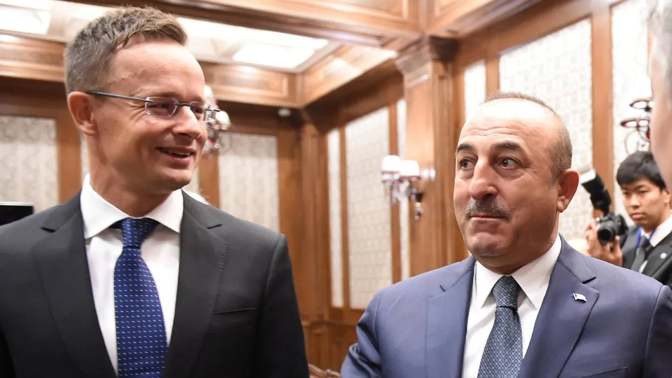 Magyarország megfigyelői státust kapott