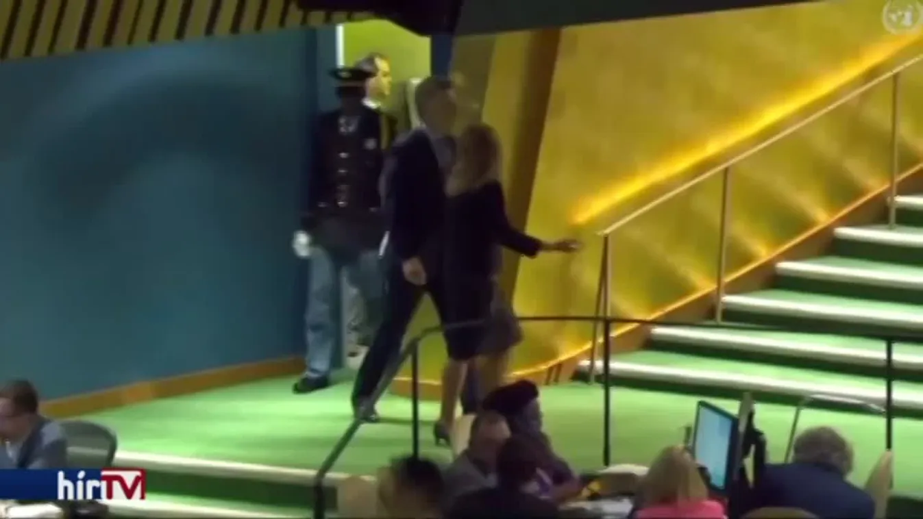 A hágai bíróság elé citálnák a dél-amerikai elnököt