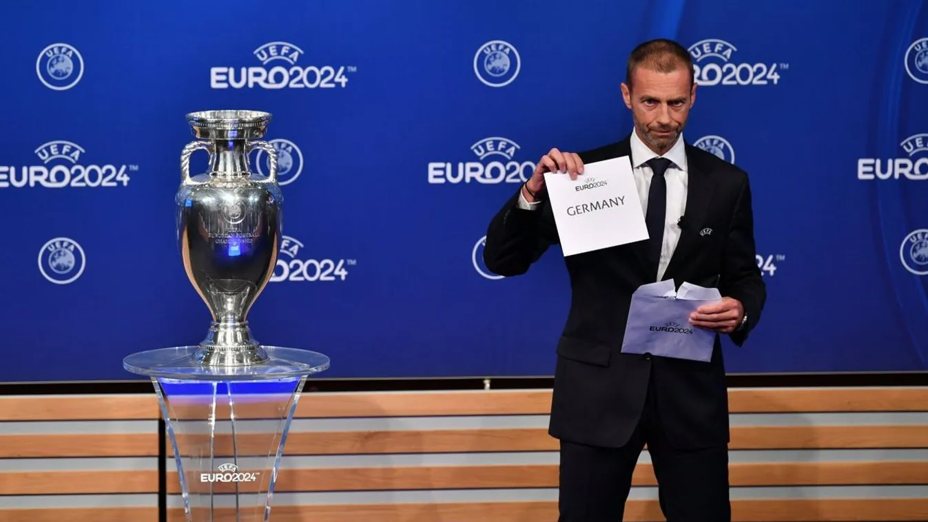 Németország rendezi a 2024-es foci Eb-t
