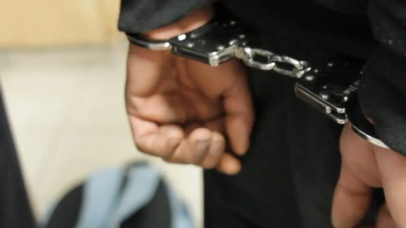 Nyolc év az ámokfutó rablónak