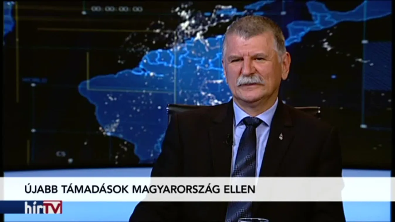 Péntek 9 – Kövér László