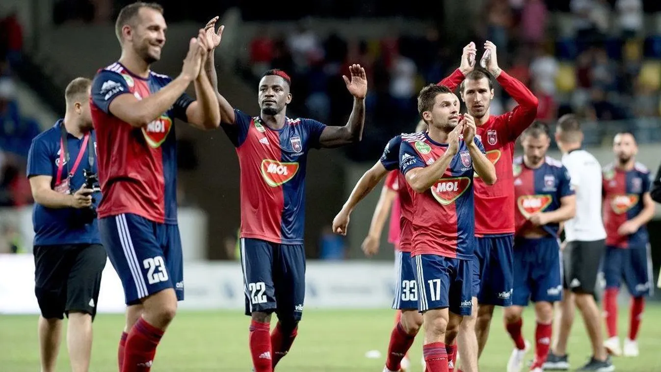 Csütörtökön indul a jegyértékesítés a Vidi hazai El-mérkőzéseire