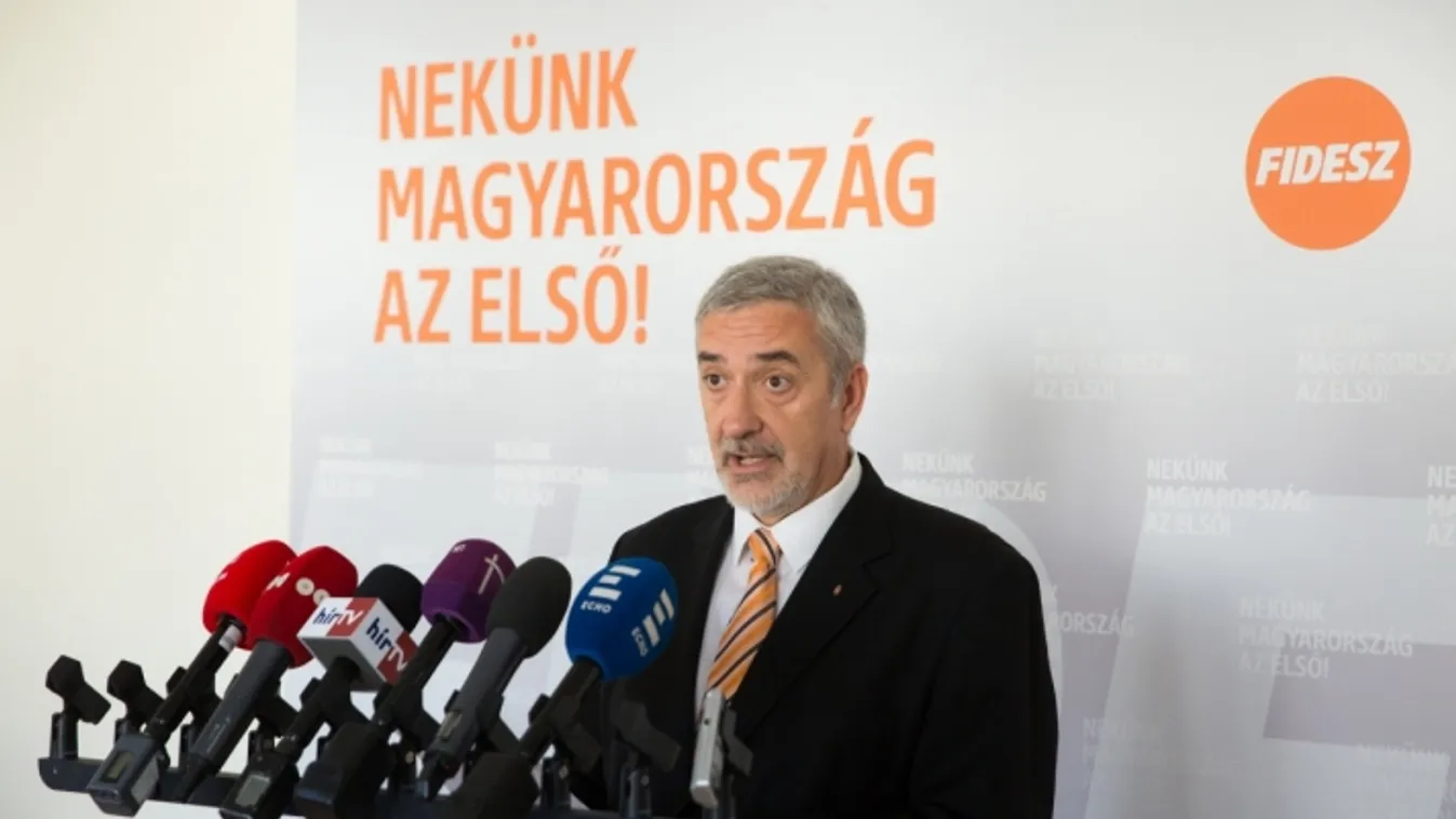 Fidesz–KDNP igen a Sargentini-jelentés elleni határozati javaslatra