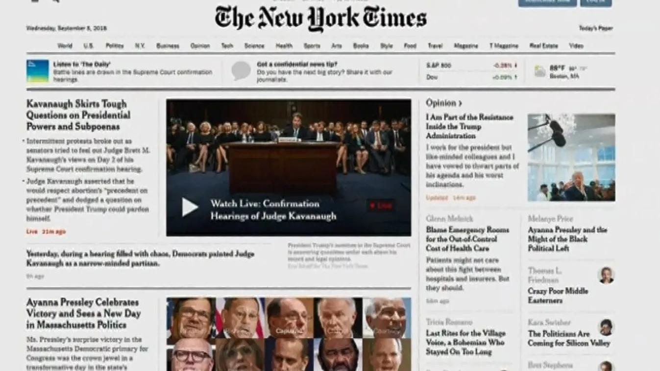 Államcsíny zajlik a kormányon belül?