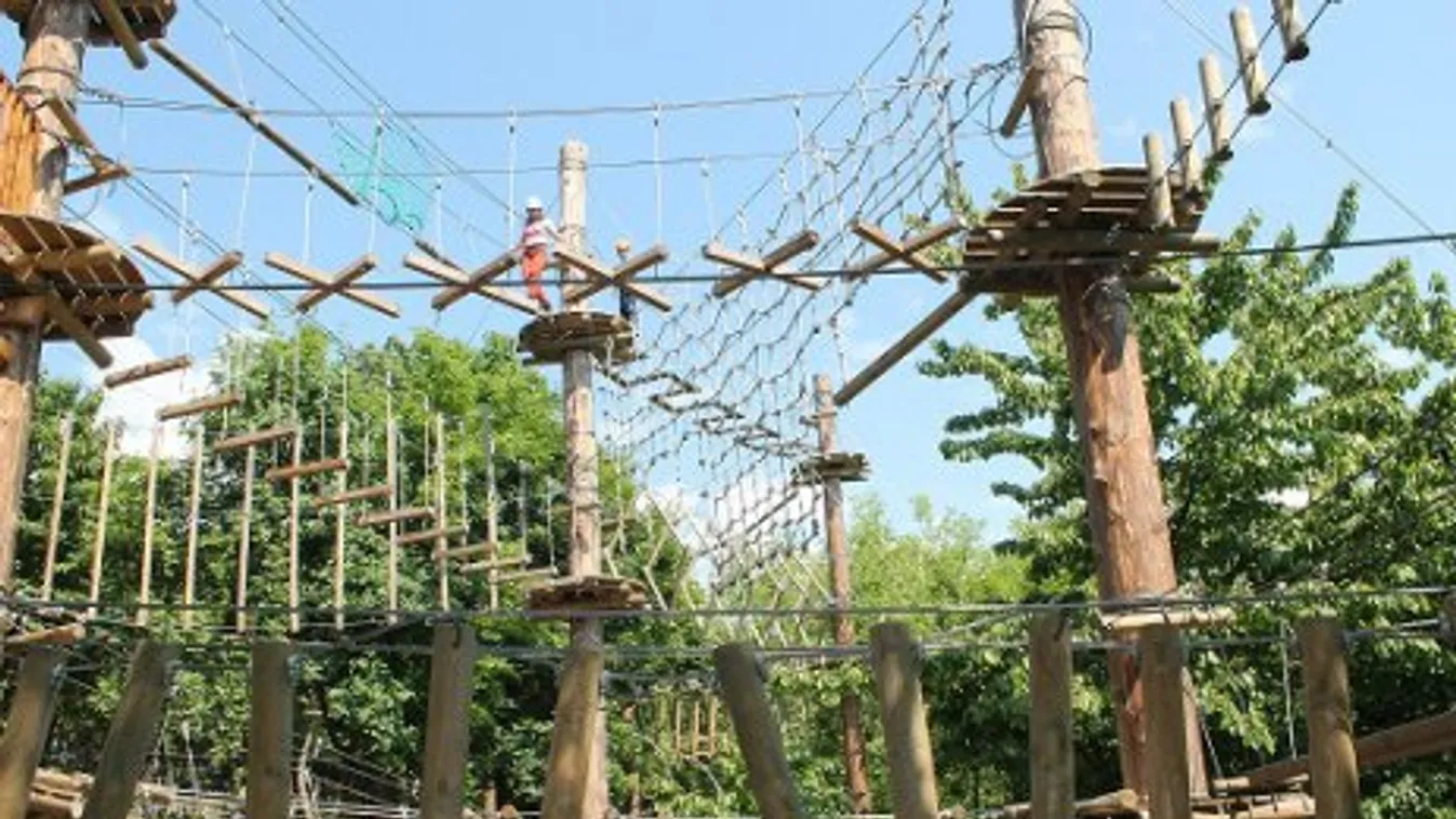 Halál a balatonboglári kalandparkban