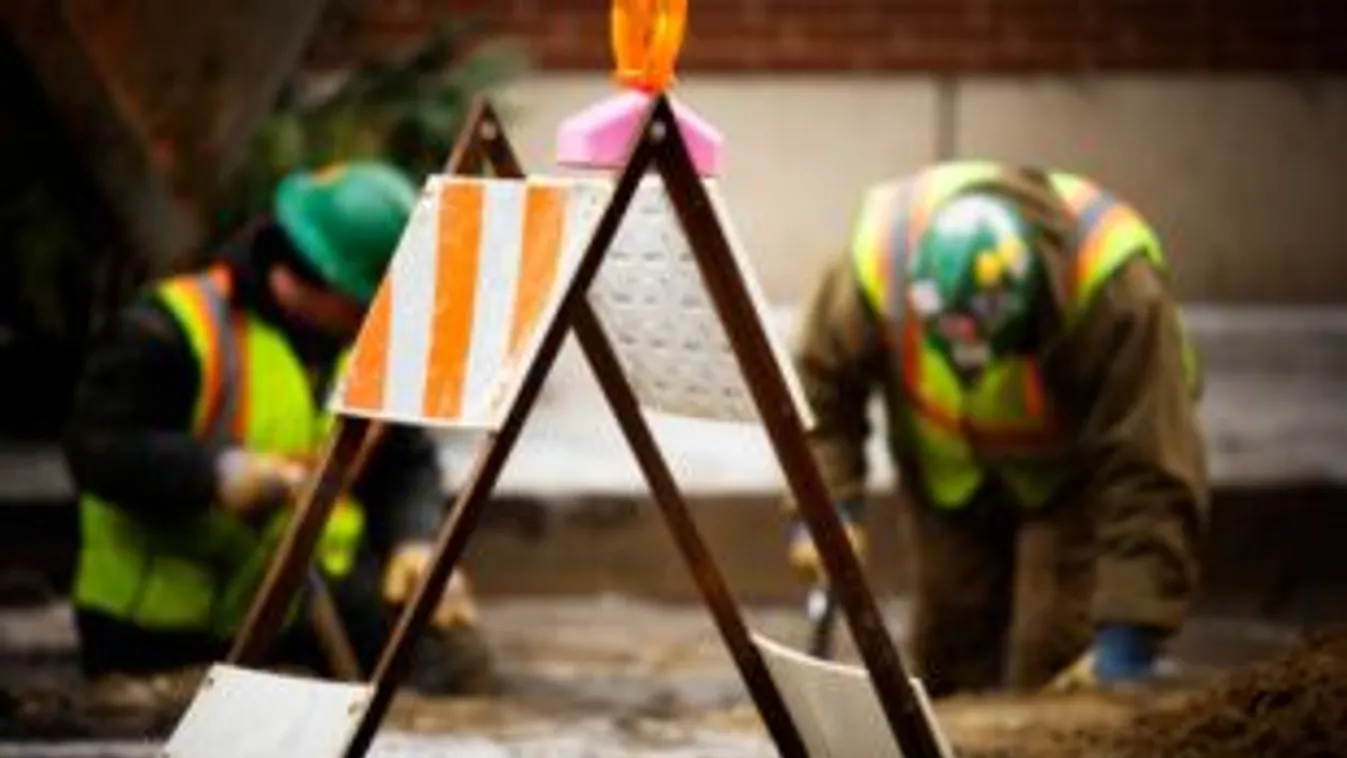 Felborul a forgalmi rend a Fehérvári uton