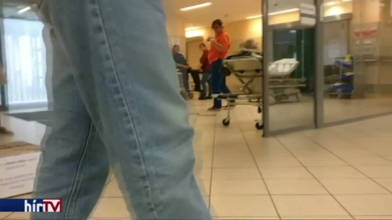 Megdupláznák a béreket, így tartanák meg a Honvédkórház dolgozóit