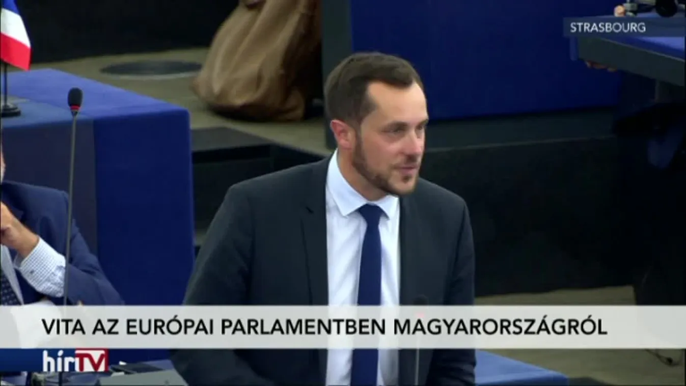 A Sargentini-jelentésről szóló vita az Európai Parlamentben – 3. rész