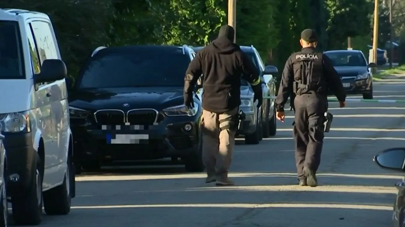 Rajtaütöttek a szlovák oknyomozó újságíró feltételezett gyilkosain