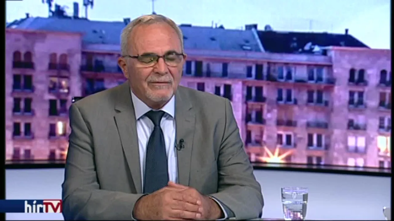 Magyarország élőben – Katonadolog