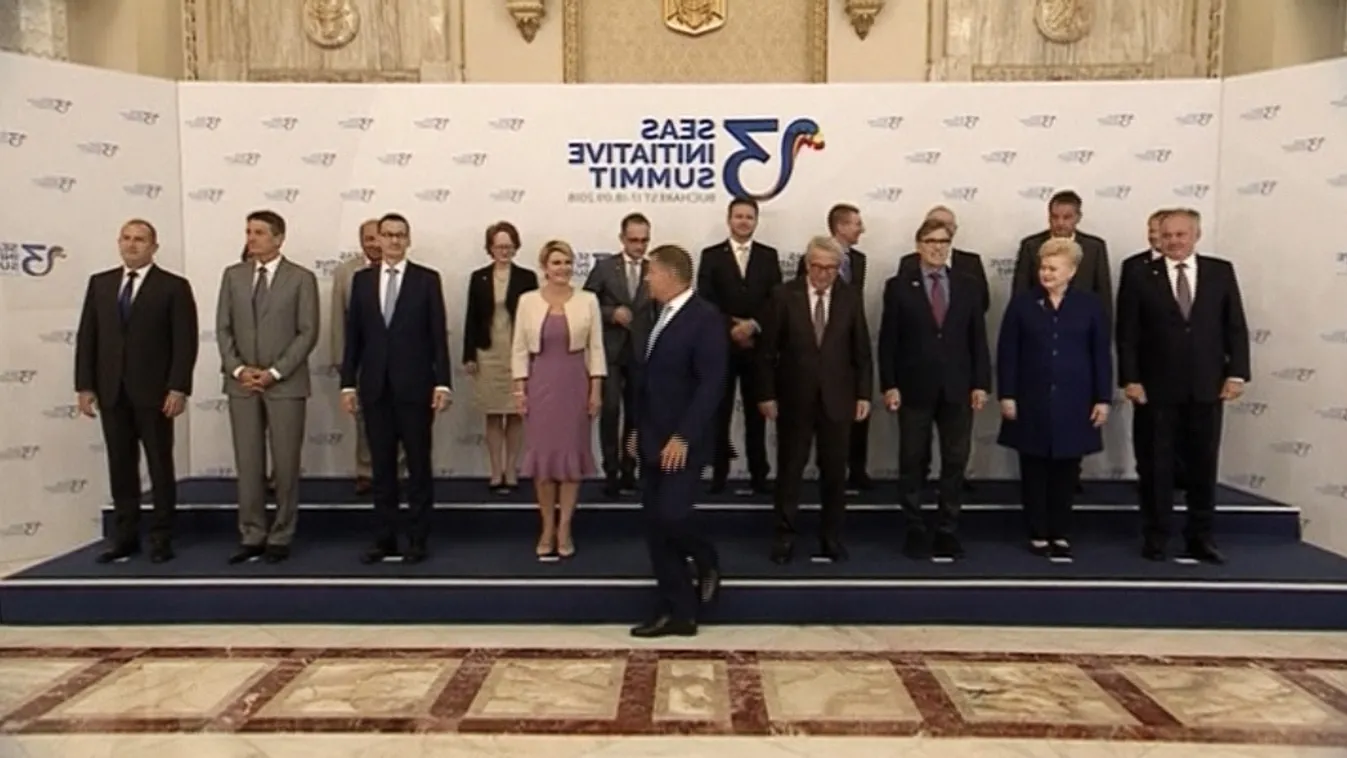 5 milliárd eurós alaptőkével létrehozzák a Három Tenger Alapot