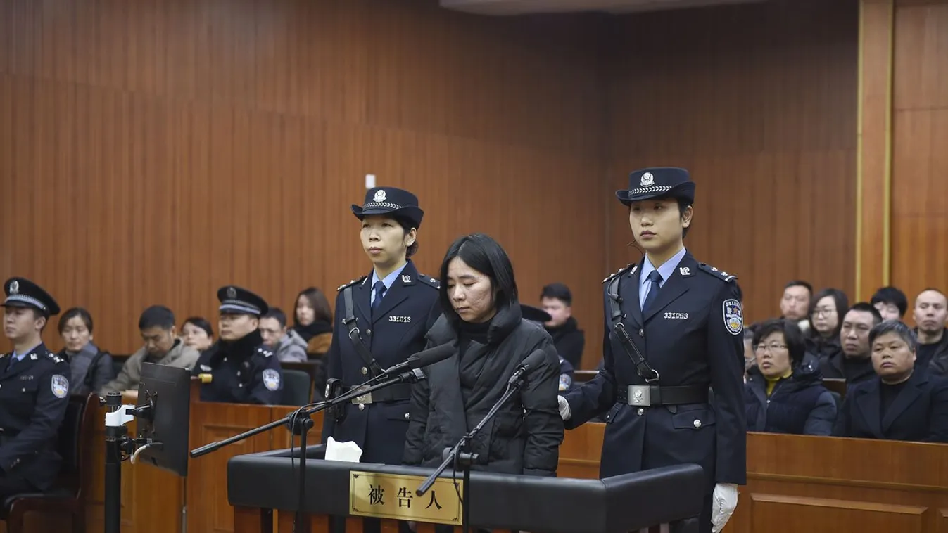 Kivégezték a gyújtogató gyilkos bébiszittert