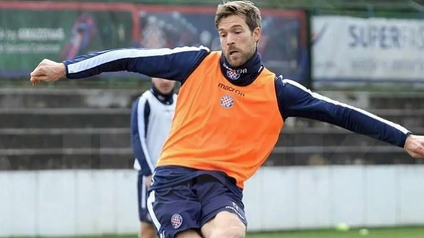 Felbontottá magyar játékosa szerződését a Hajduk Split